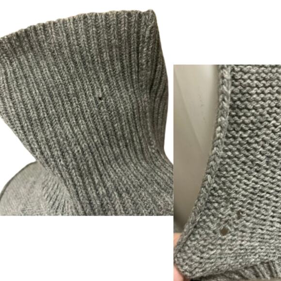 Maison Margiela Wool Turtleneck Dickey – Vintage Early 2000s - Picture 6 of 8